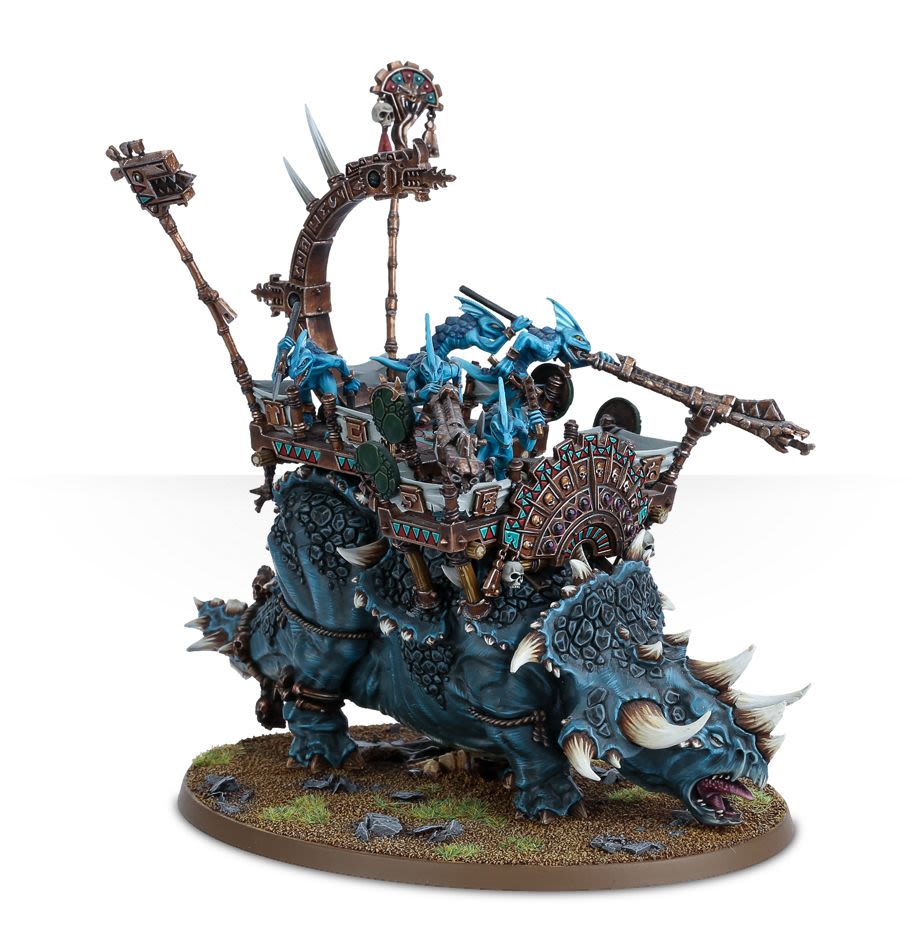 SERAPHON: STEGADON2