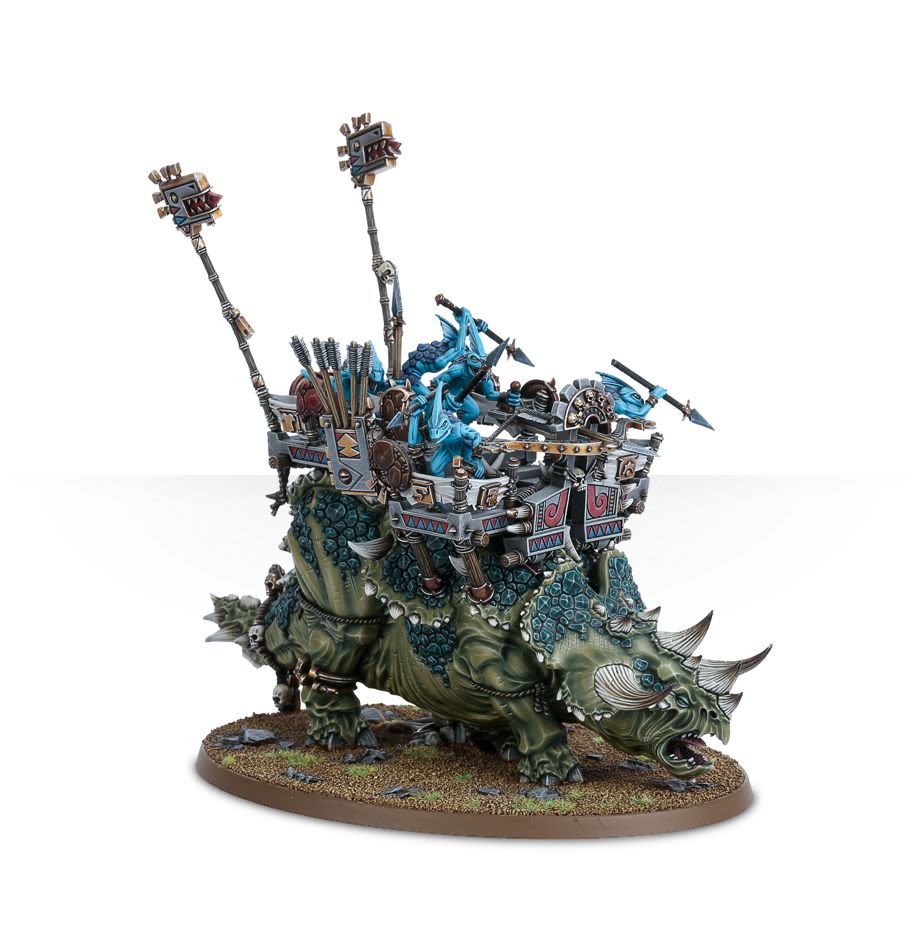 SERAPHON: STEGADON3