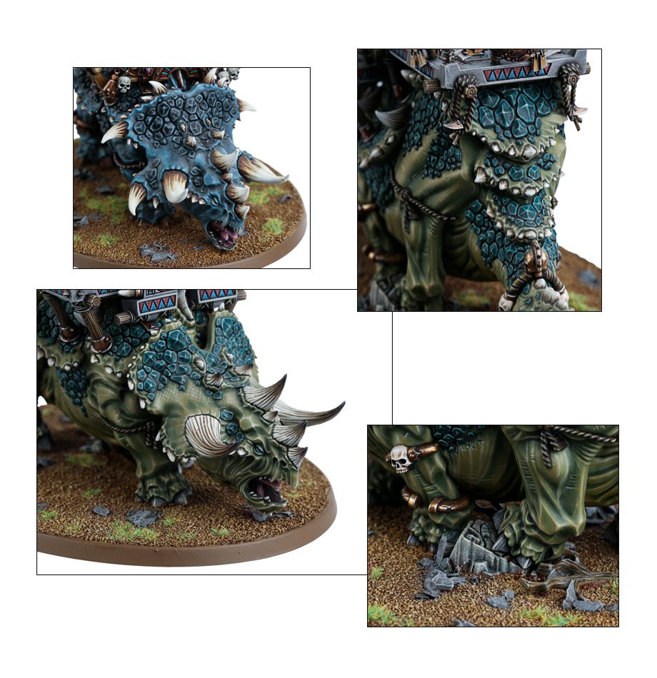 SERAPHON: STEGADON4