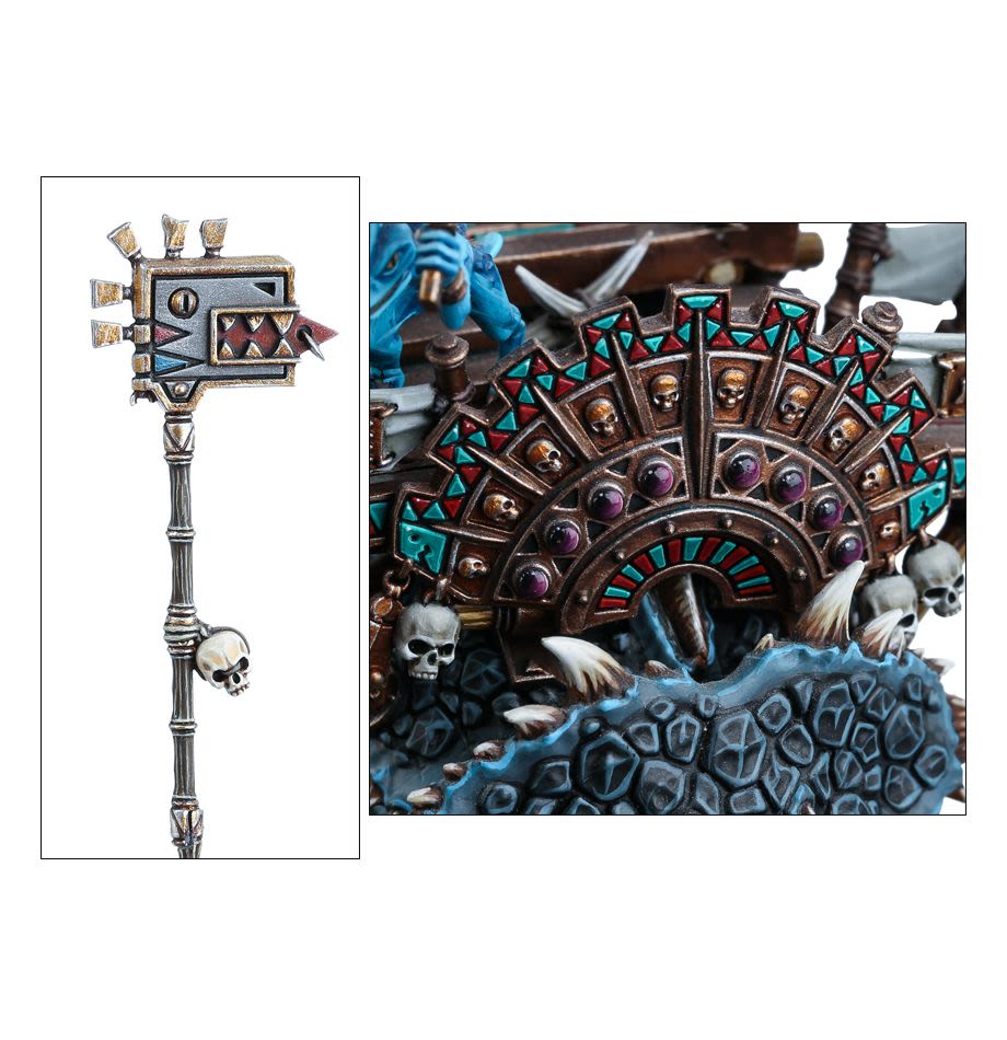 SERAPHON: STEGADON6
