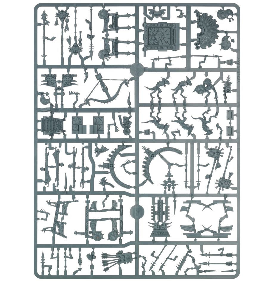 SERAPHON: STEGADON7
