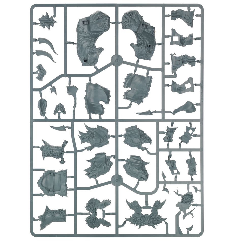 SERAPHON: STEGADON8