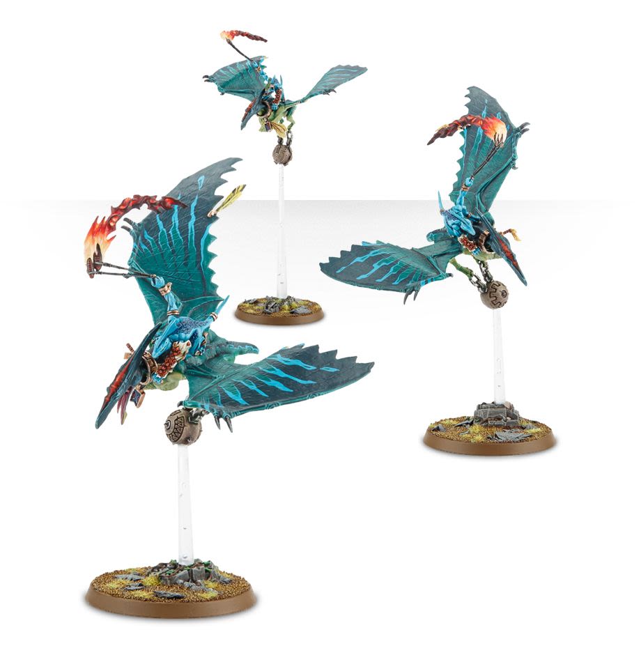 SERAPHON TERRADON RIDERS1