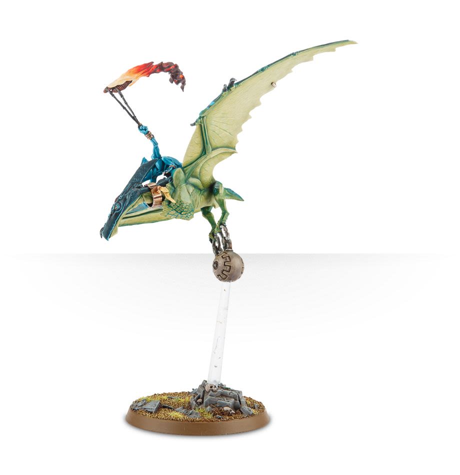SERAPHON TERRADON RIDERS2