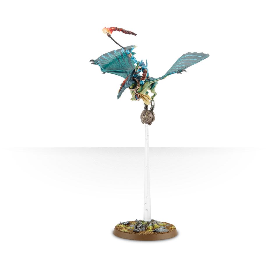 SERAPHON TERRADON RIDERS3
