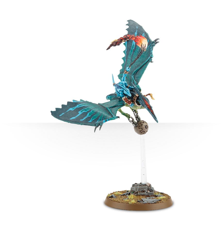 SERAPHON TERRADON RIDERS4