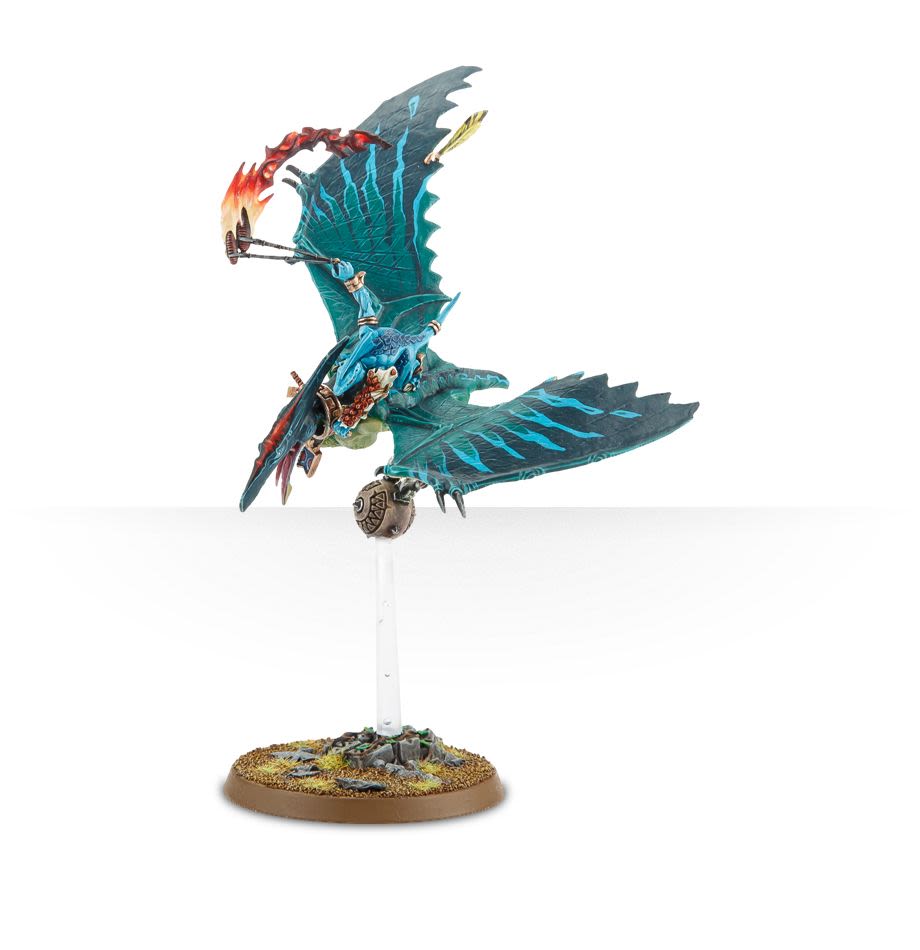 SERAPHON TERRADON RIDERS5
