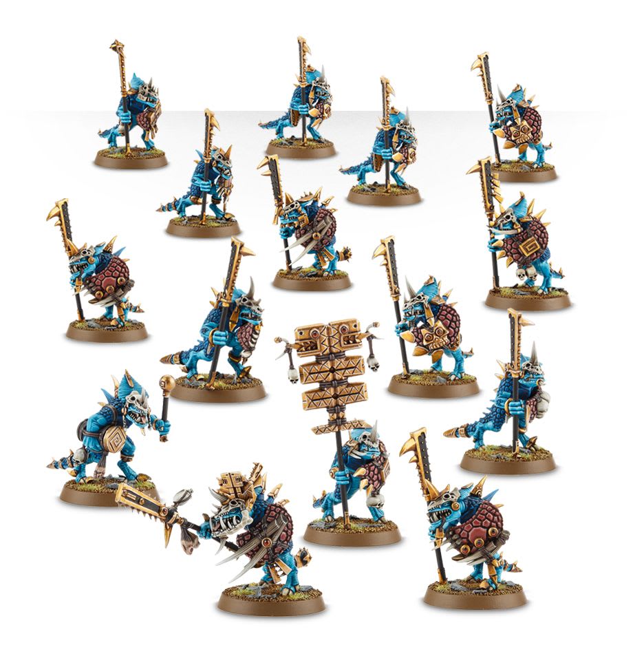 SERAPHON SAURUS GUARD Nuevo Envase1