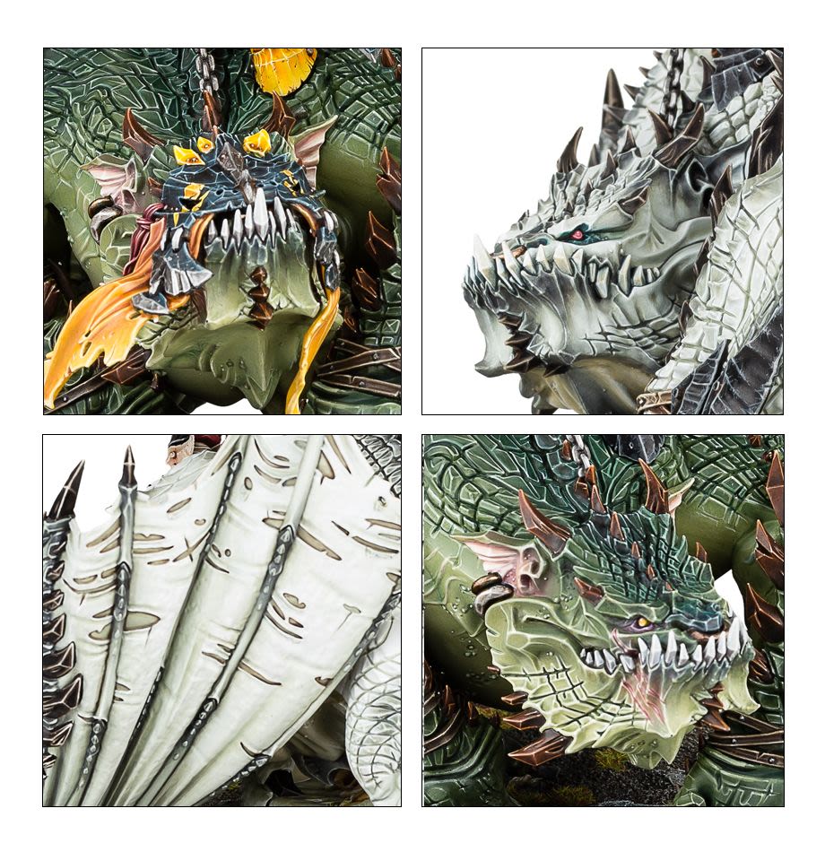 GORDRAKK THE FIST OF GORK / ORRUK MAW-KRUSHA6