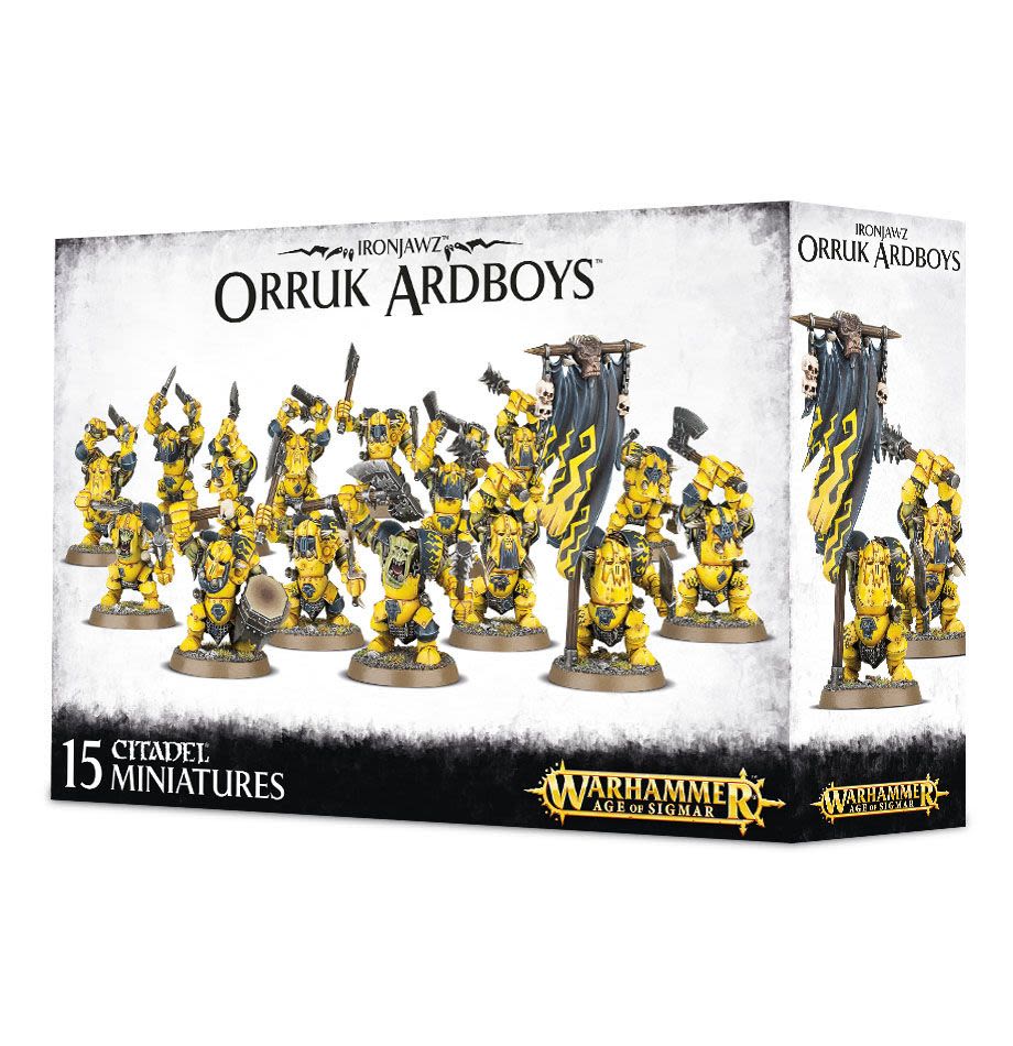 IRONJAWZ ORRUK ARDBOYZ6