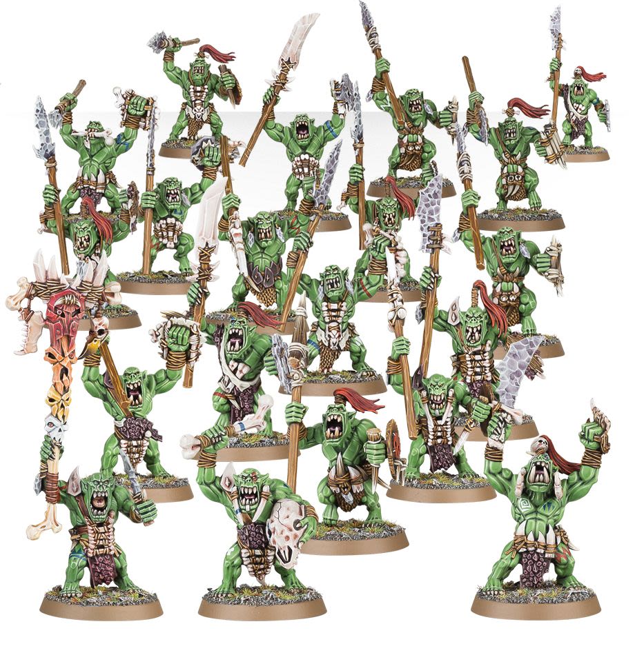ORRUK WARCLANS: SAVAGE ORRUKS1