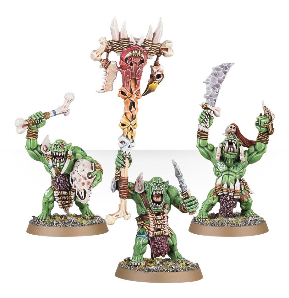 ORRUK WARCLANS: SAVAGE ORRUKS2
