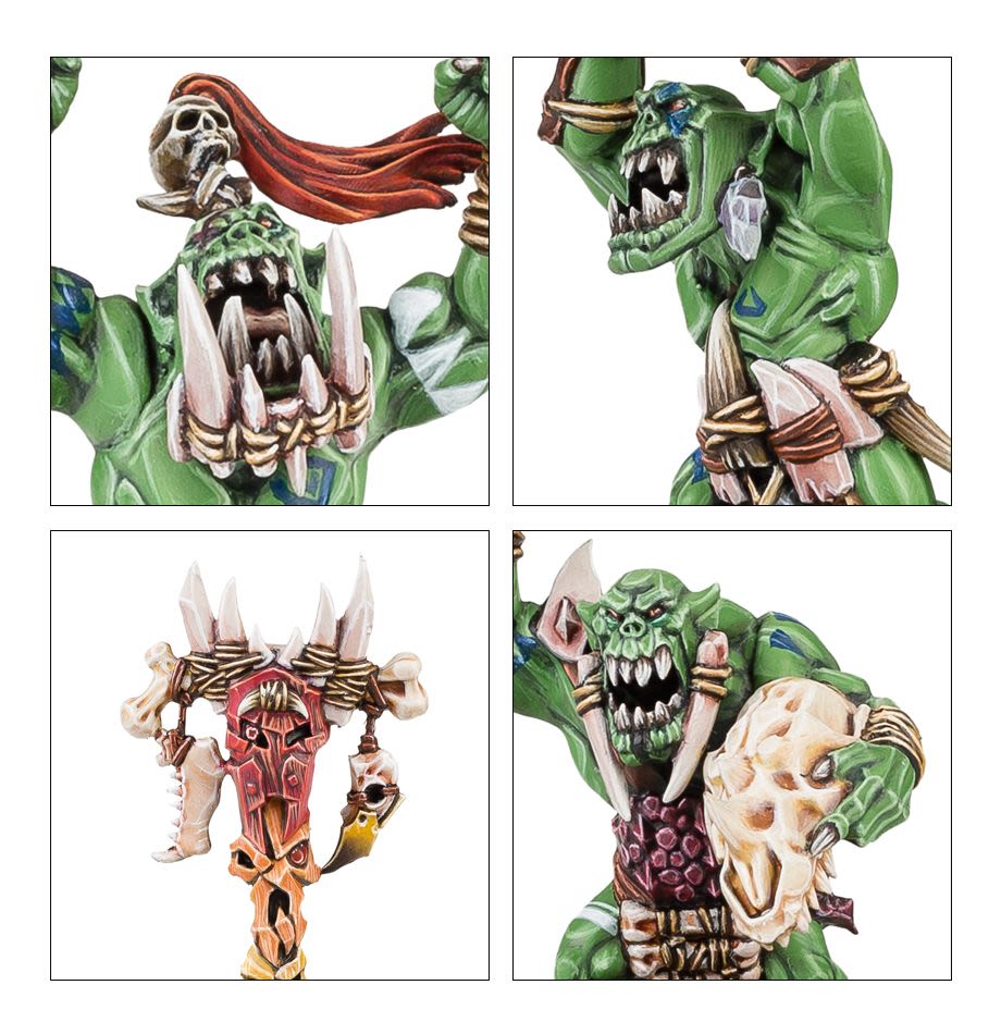 ORRUK WARCLANS: SAVAGE ORRUKS3