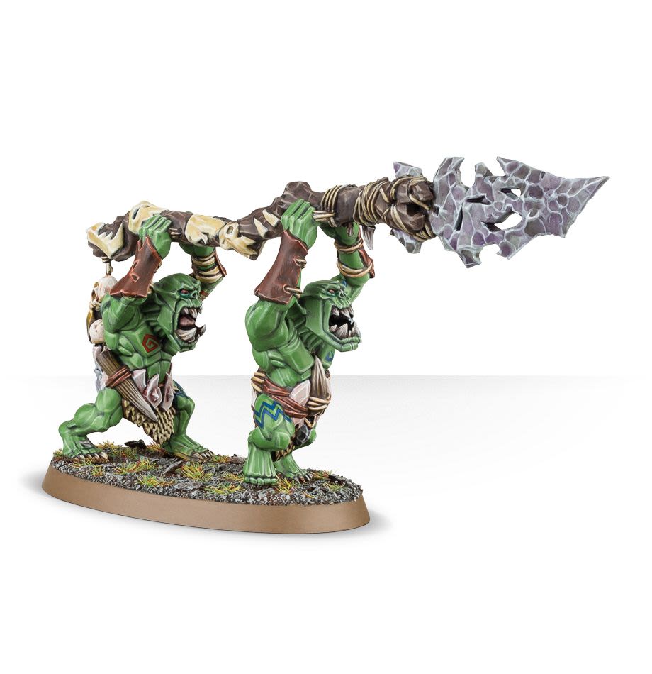ORRUK WARCLANS: SAVAGE ORRUKS4