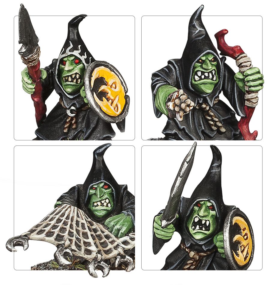 MOONCLAN GROTS5