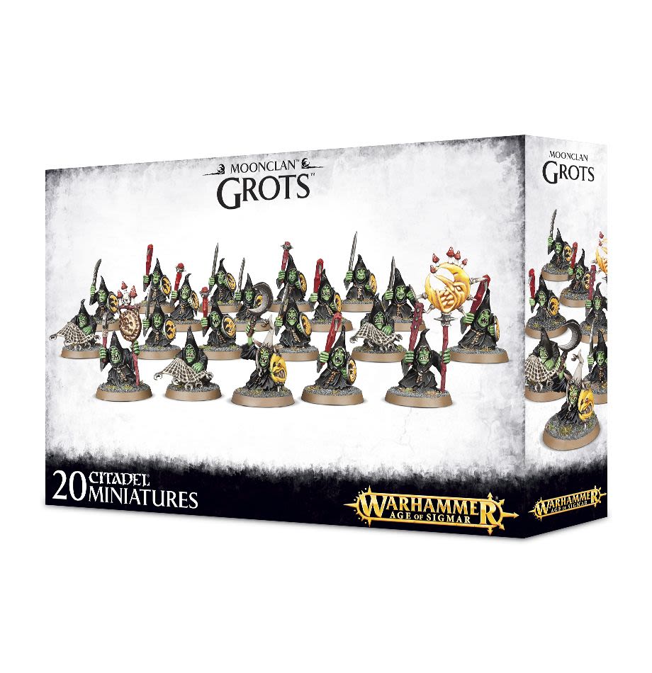 MOONCLAN GROTS9