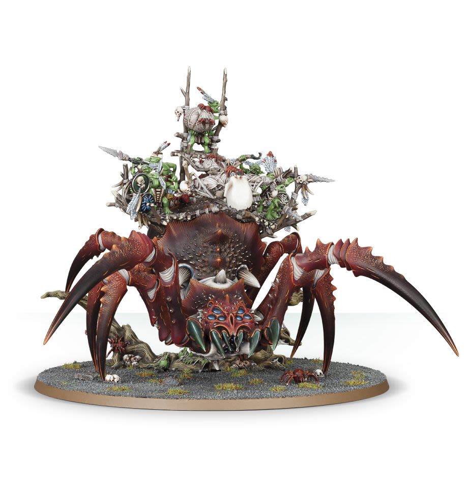 SPIDERFANG ARACHNAROK SPIDER1