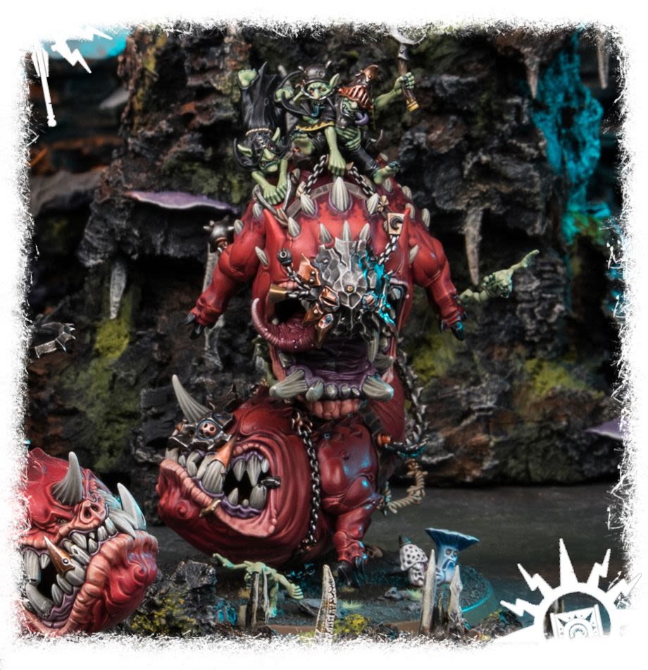 GLOOMSPITE GITZ MANGLER SQUIGS3