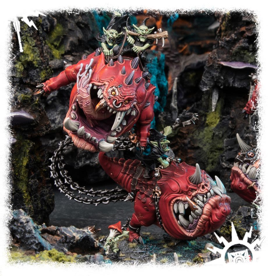 GLOOMSPITE GITZ MANGLER SQUIGS6