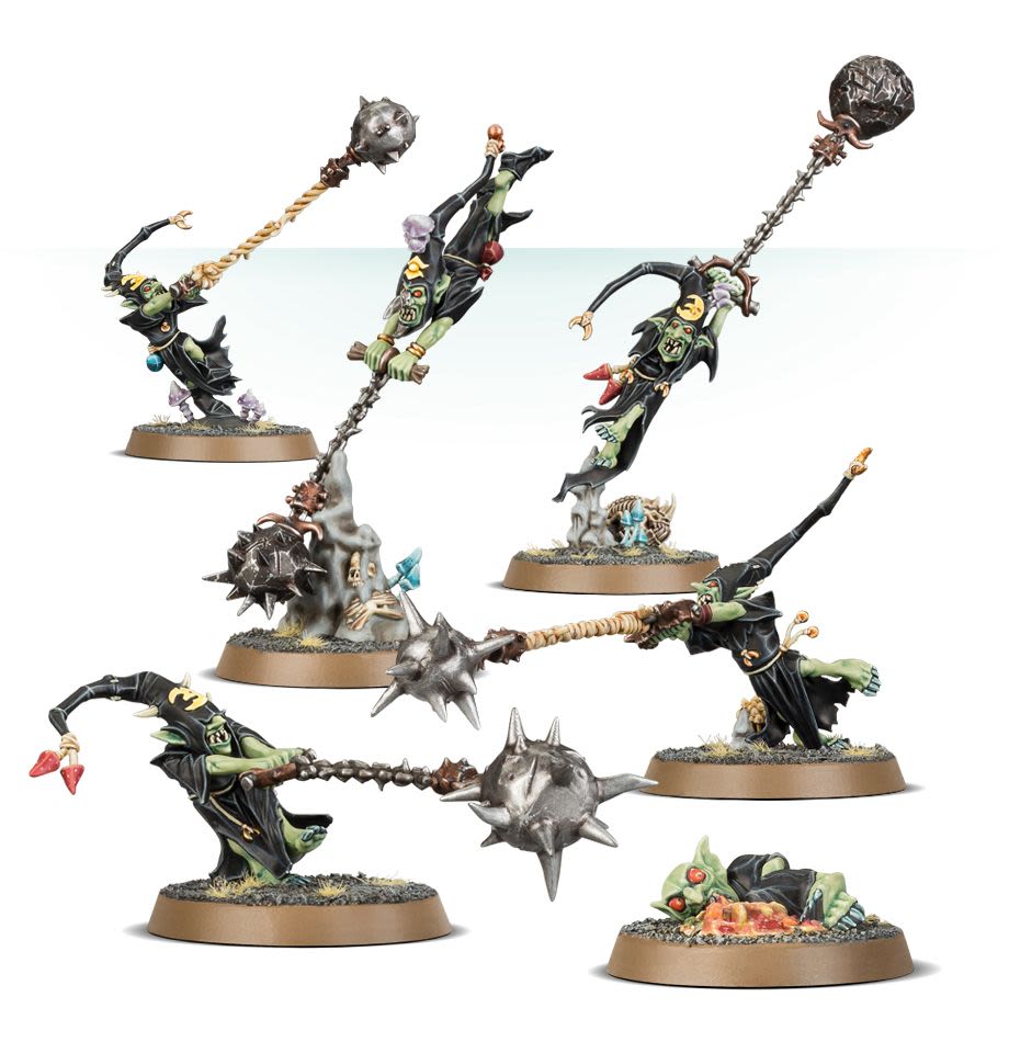 GLOOMSPITE GITZ: FANATICS1
