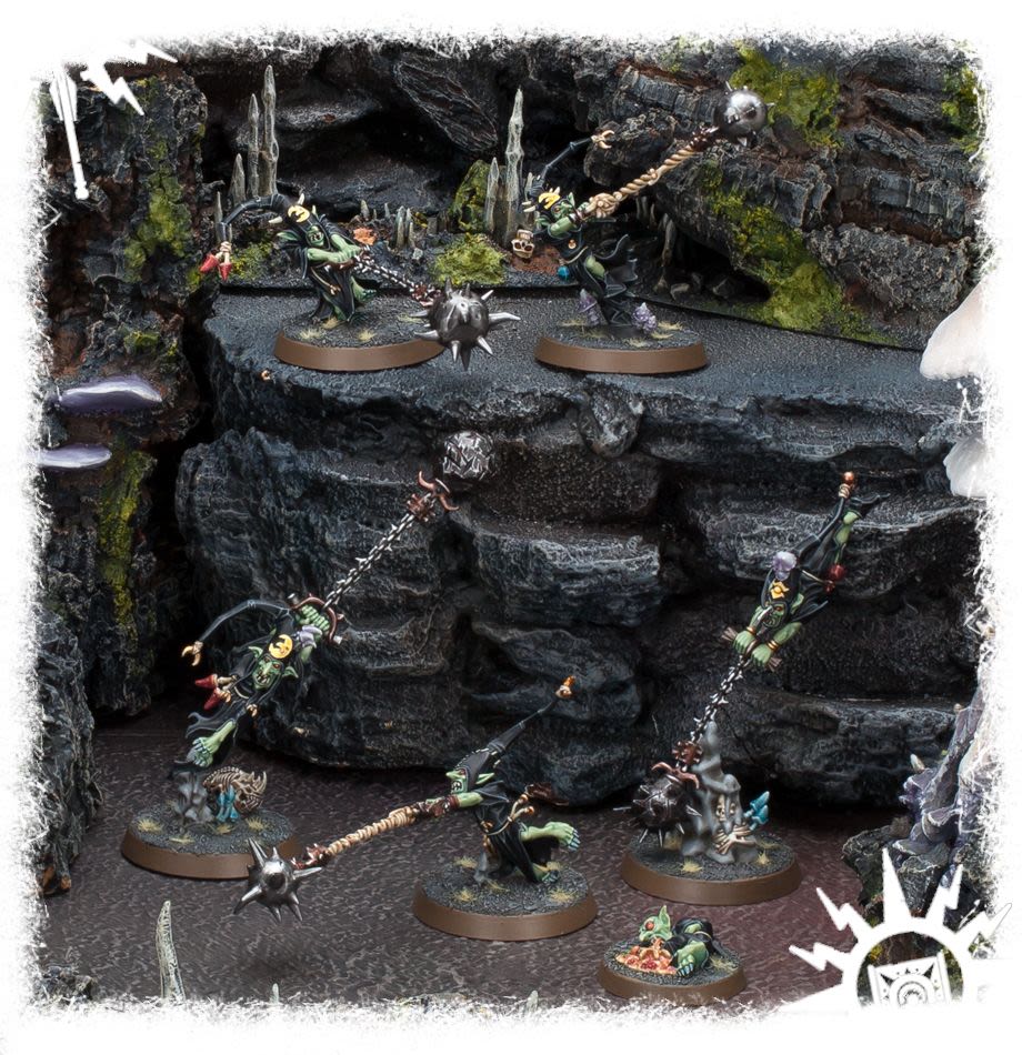 GLOOMSPITE GITZ: FANATICS3