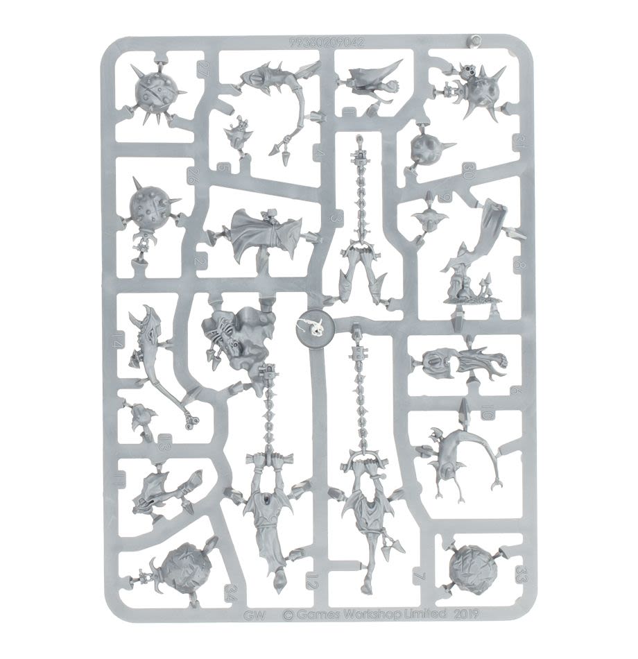 GLOOMSPITE GITZ: FANATICS5