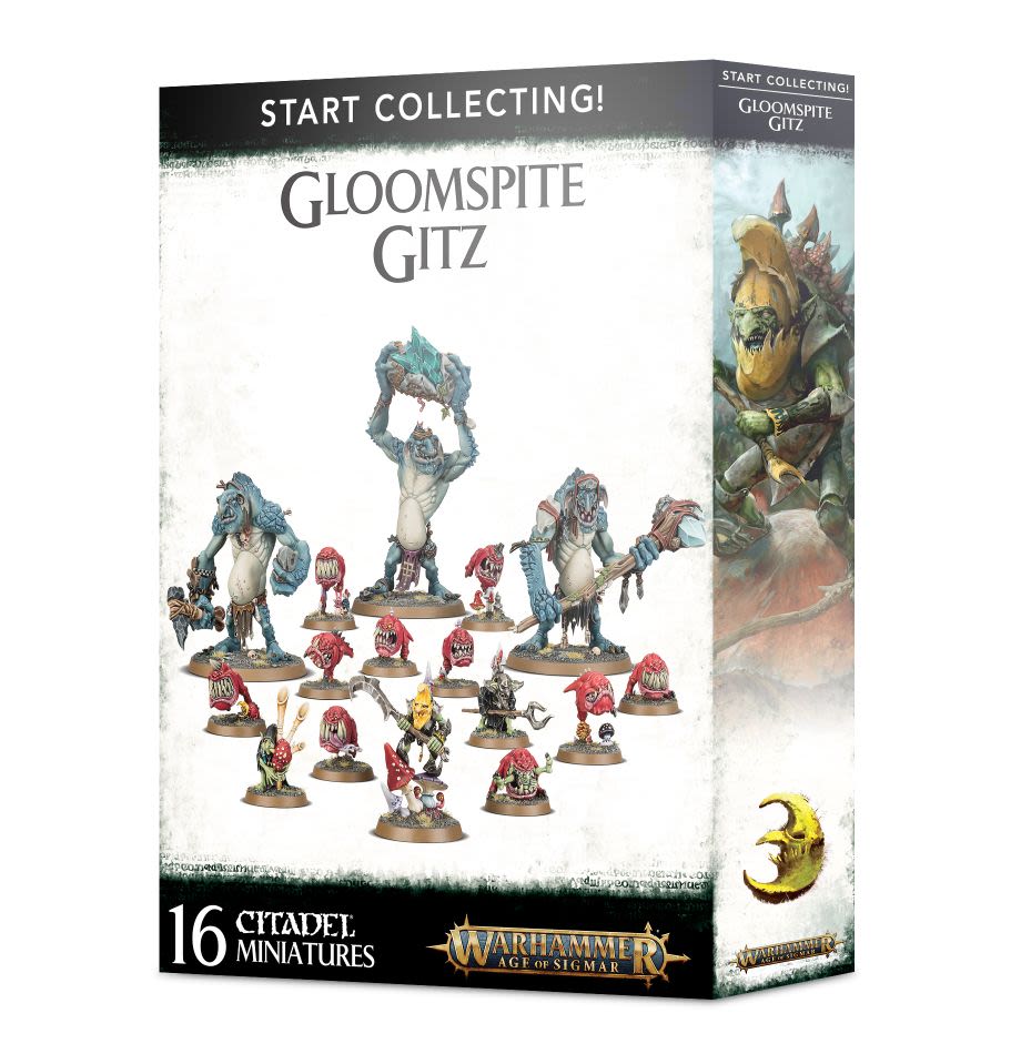 START COLLECTING! GLOOMSPITE GITZ1
