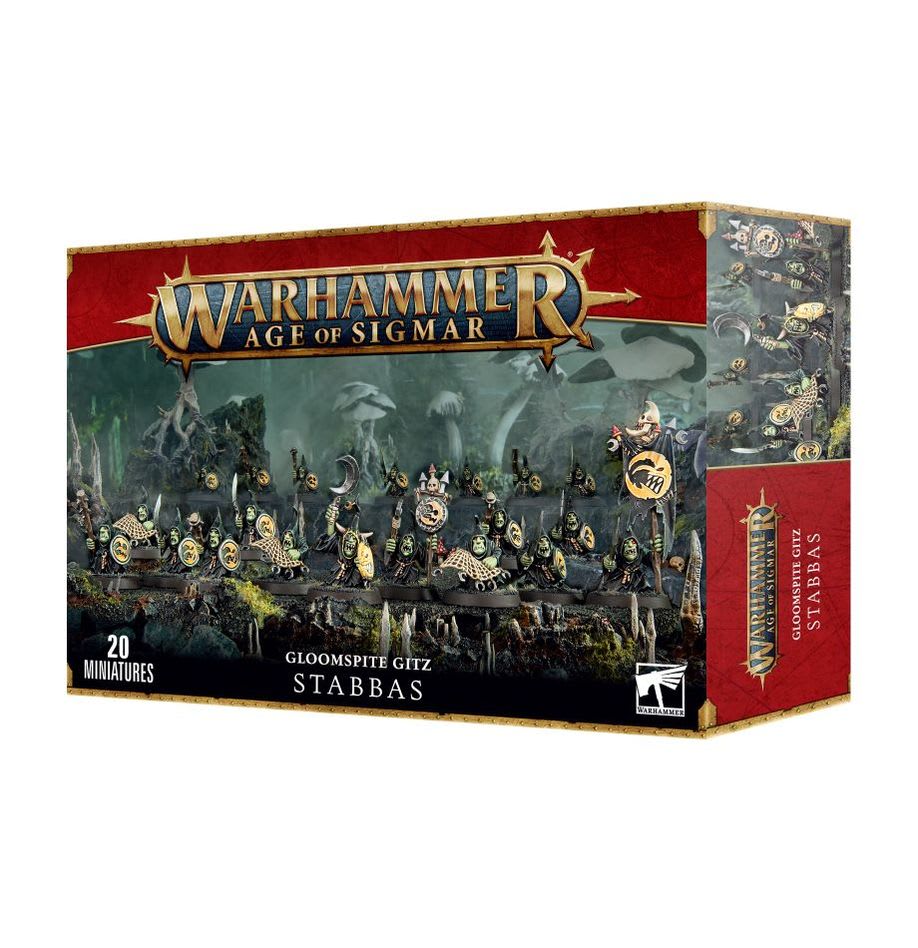 GLOOMSPITE GITZ: MOONCLAN STABBAS (2025)1
