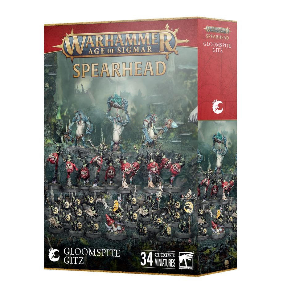 SPEARHEAD: BAD MOON MADMOB1