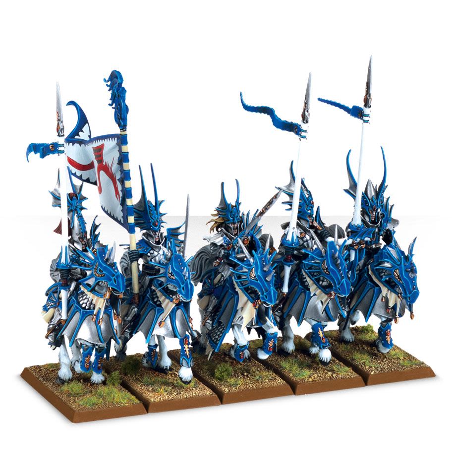 HIGH ELF: DRAGON BLADES1