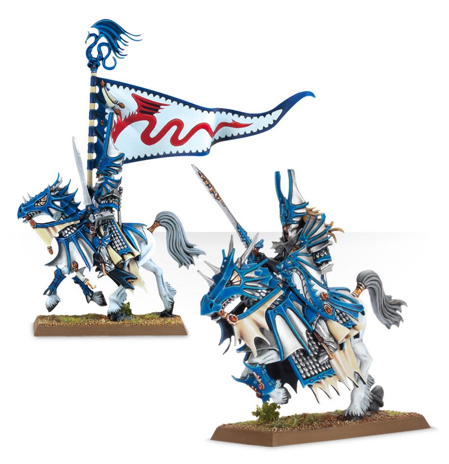 HIGH ELF: DRAGON BLADES2