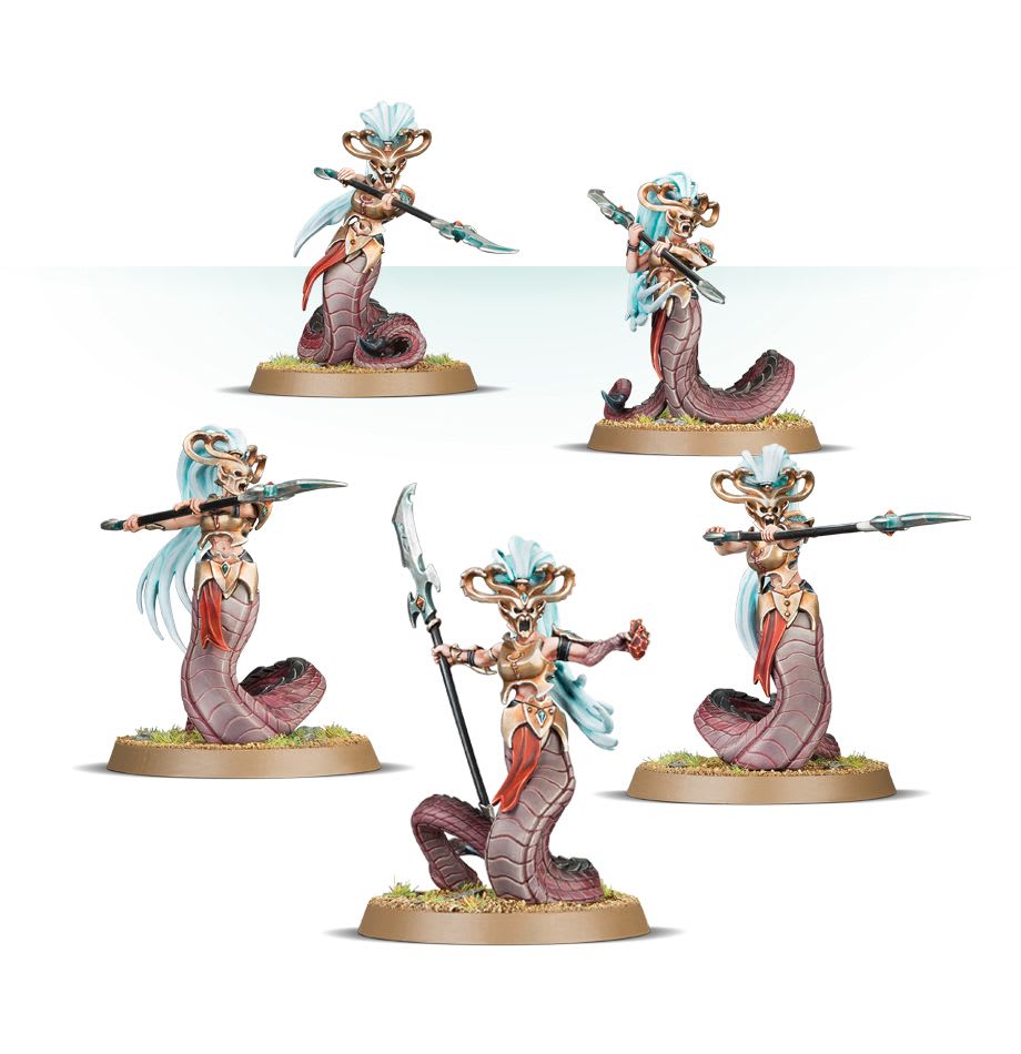 DAUGHTERS OF KHAINE MELUSAI NEW SKU1