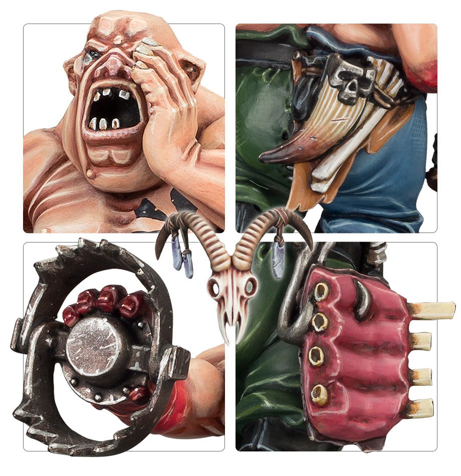 GUTBUSTERS OGORS4