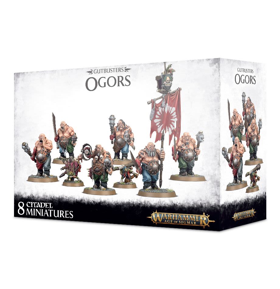 GUTBUSTERS OGORS10
