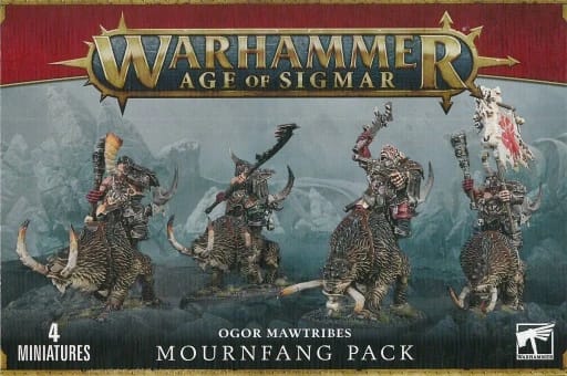 OGOR MAWTRIBES: MOURNFANG PACK NUEVO ENVASE1