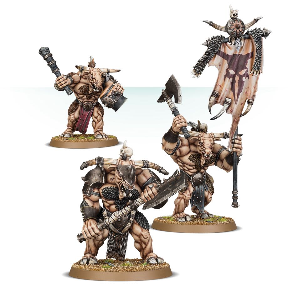 BEASTS OF CHAOS BULLGORS1