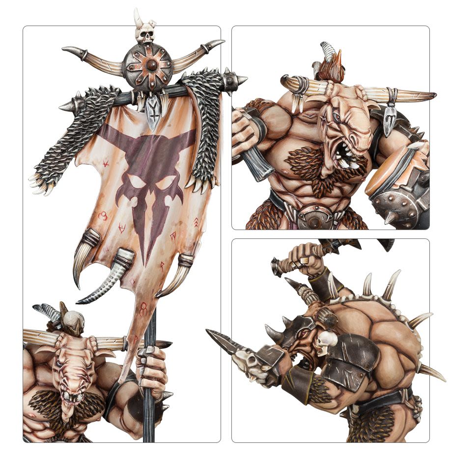 BEASTS OF CHAOS BULLGORS2