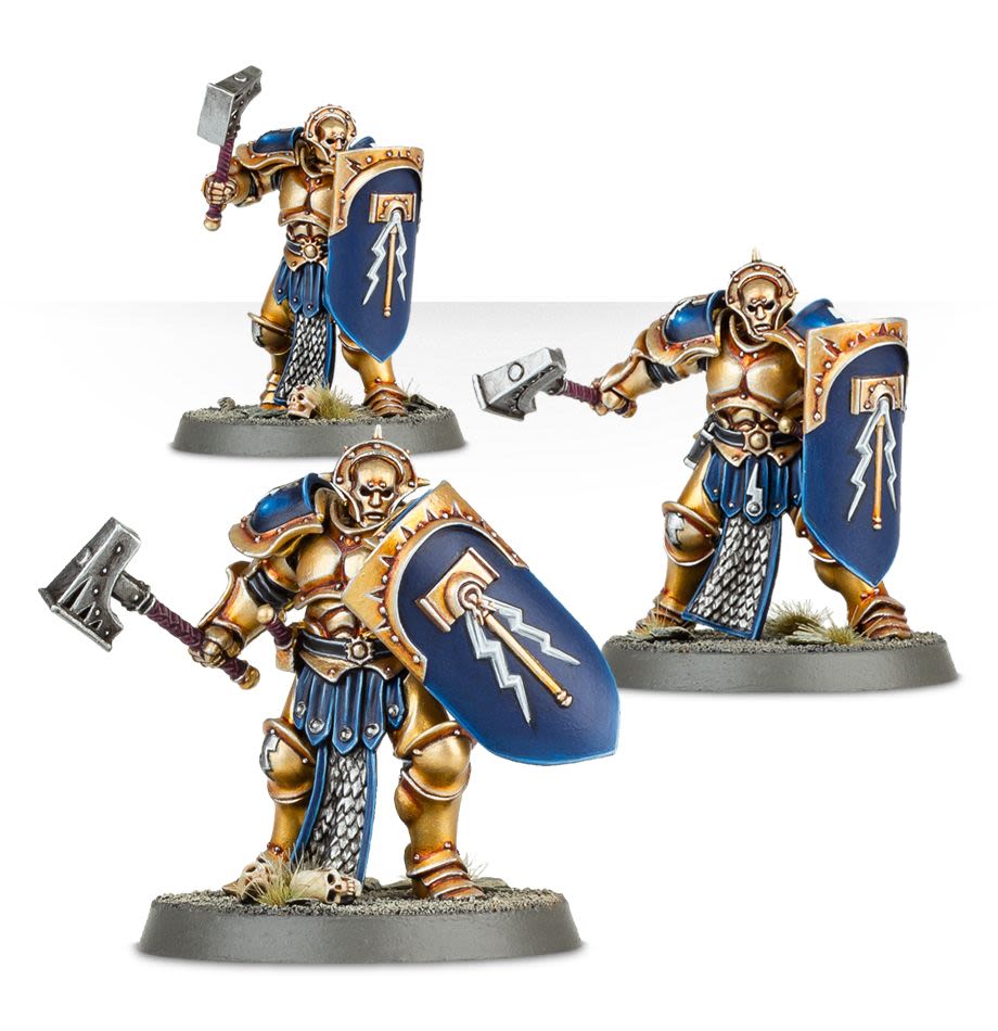 STORMCAST ETERNALS LIBERATORS (10 MINIATURAS) OLD2