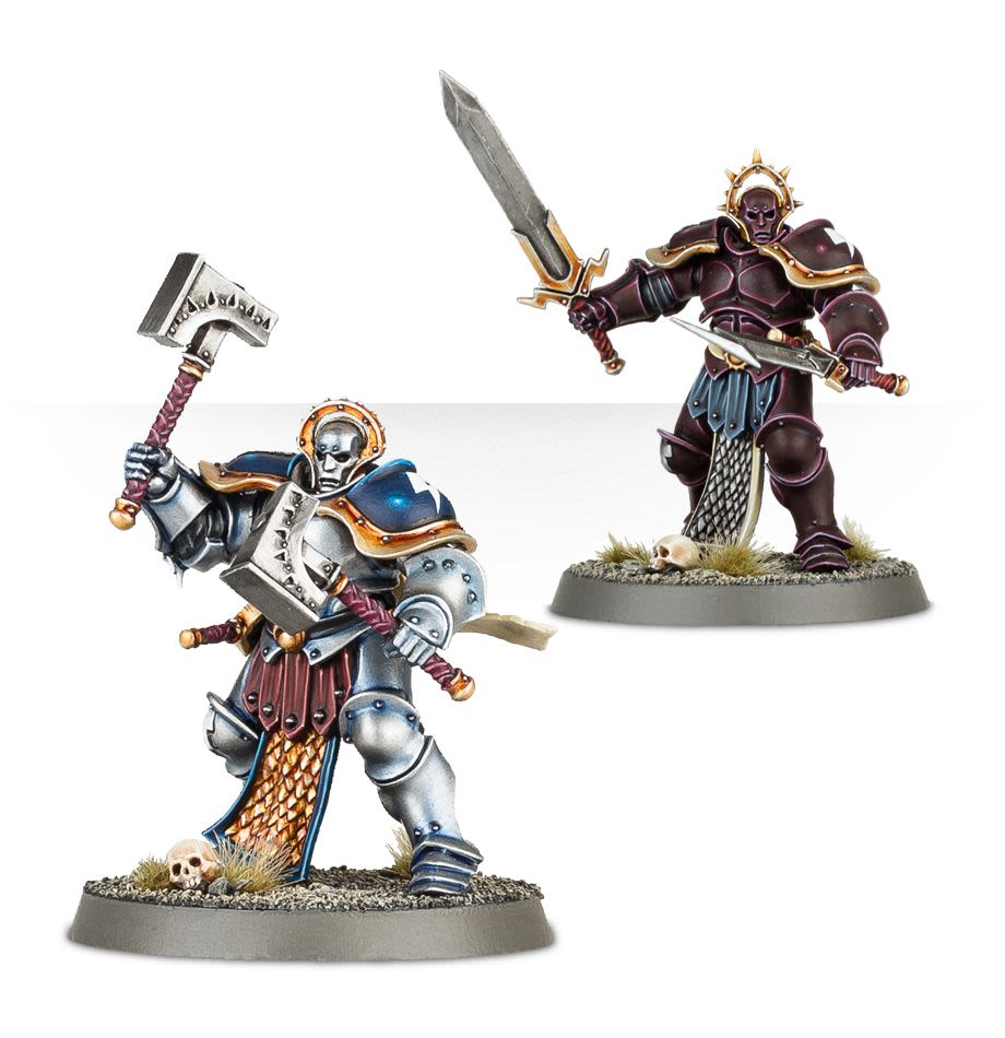 STORMCAST ETERNALS LIBERATORS (10 MINIATURAS) OLD3