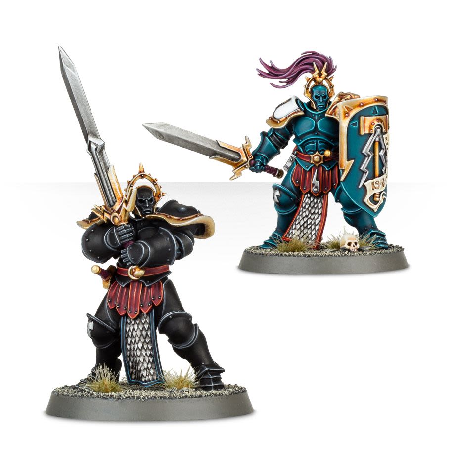 STORMCAST ETERNALS LIBERATORS (10 MINIATURAS) OLD4