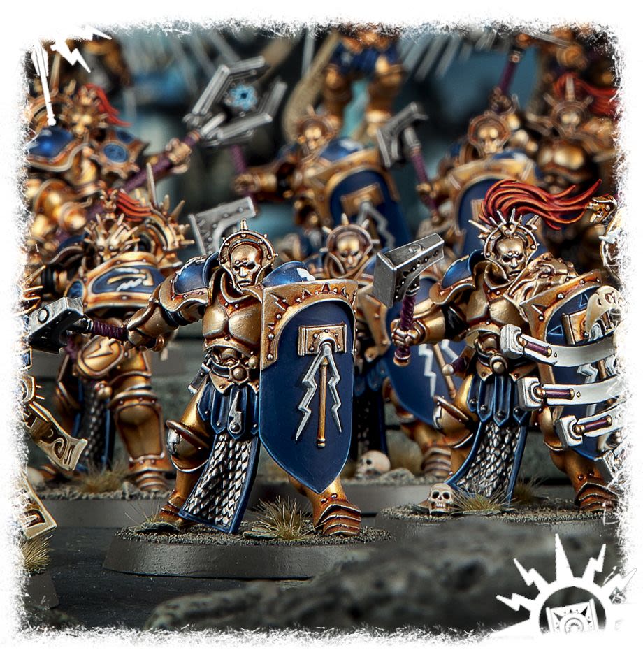 STORMCAST ETERNALS LIBERATORS (10 MINIATURAS) OLD5