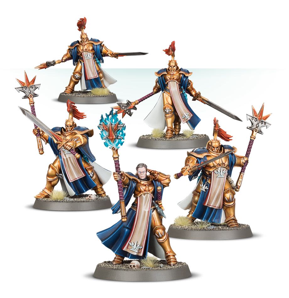 STORMCAST ETERNALS EVOCATORS1