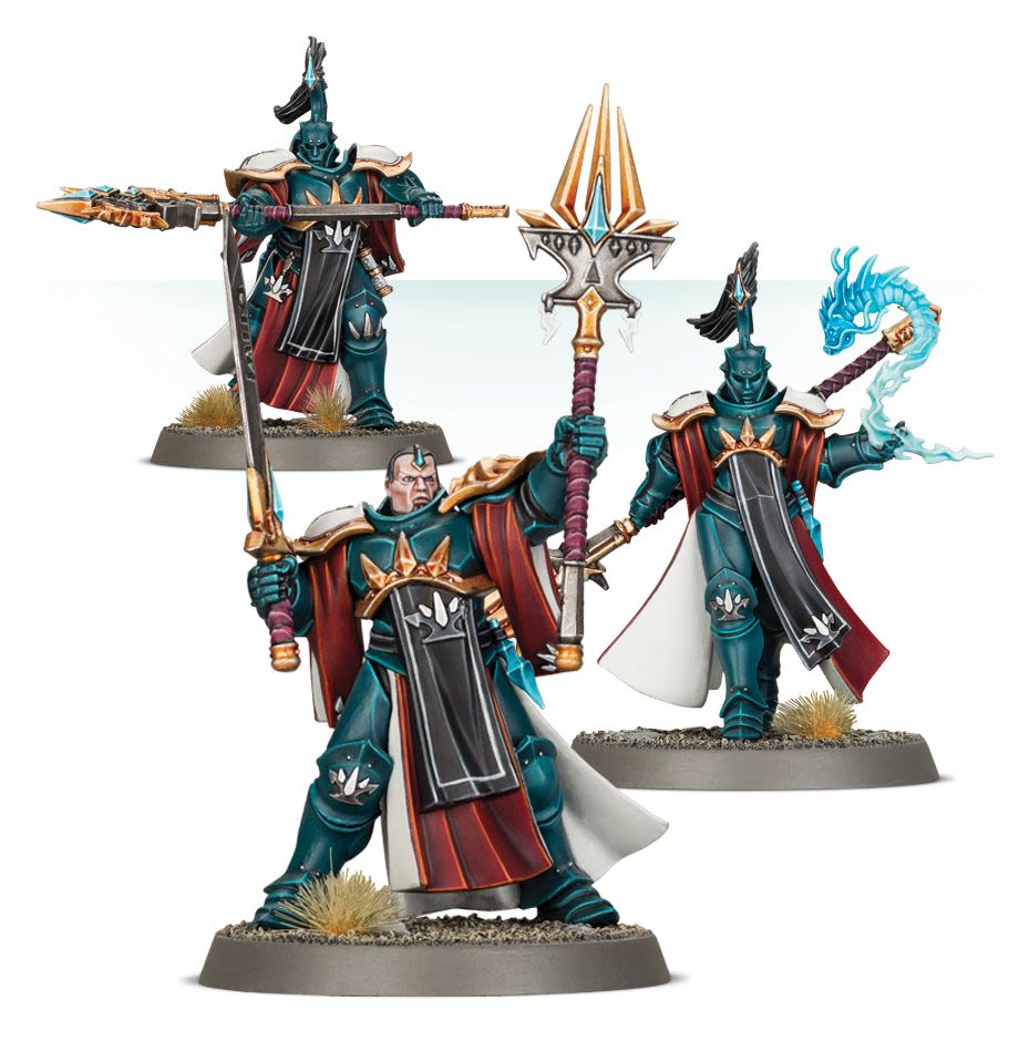 STORMCAST ETERNALS EVOCATORS4