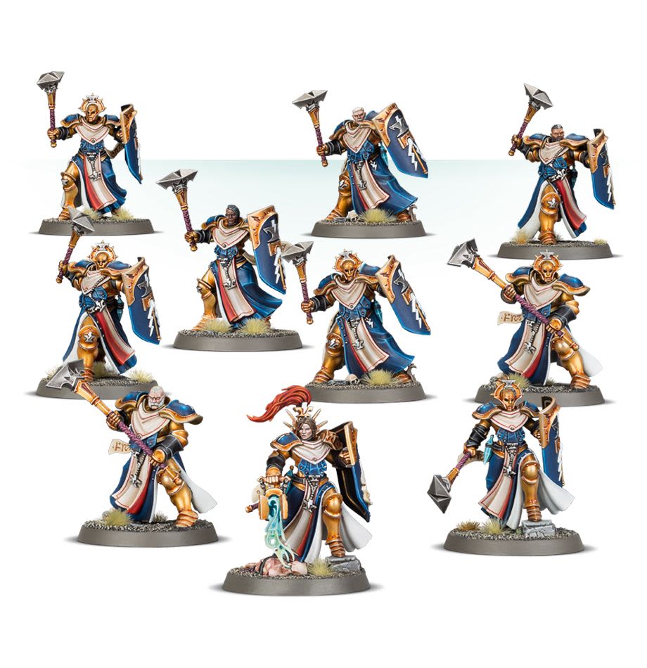 STORMCAST ETERNALS SEQUITORS NEW BOX2