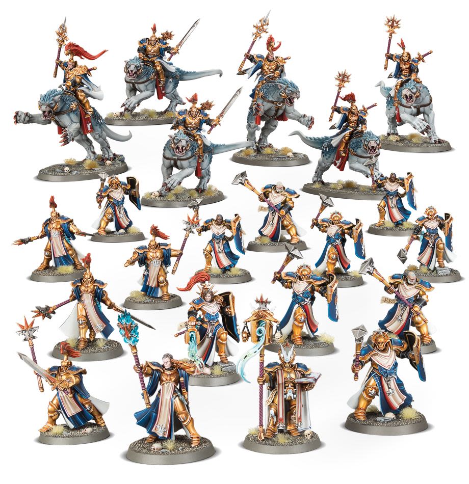 STORMCAST ETERNALS EXORCISM SOULSTRIKE - BATTLEFORCE1