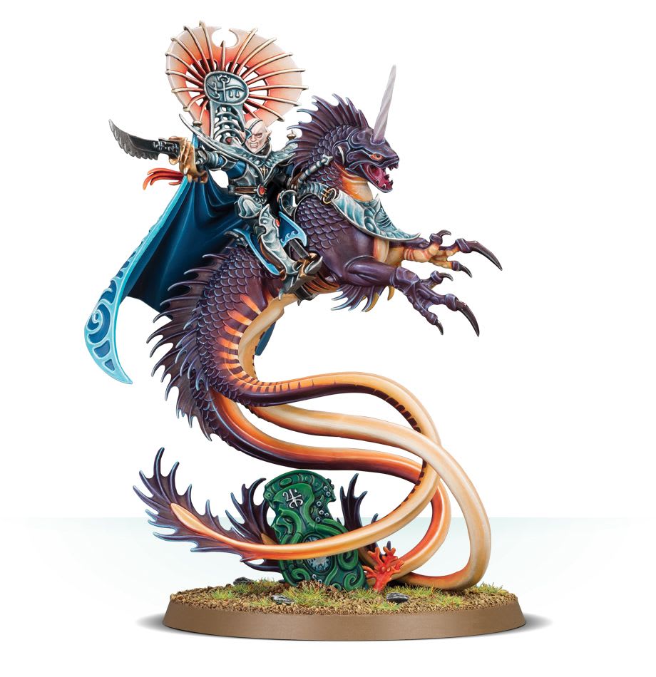 IDONETH DEEPKIN VOLTURNOS, HIGH KING OF THE DEEP1