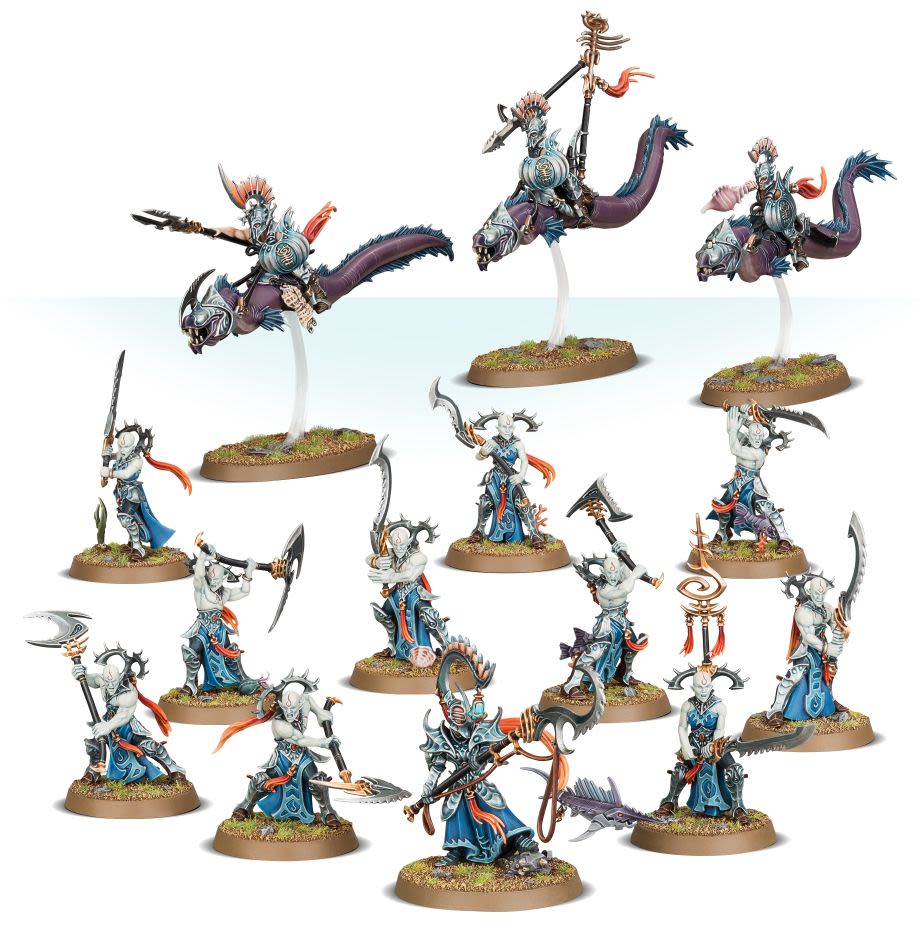 START COLLECTING! IDONETH DEEPKIN2