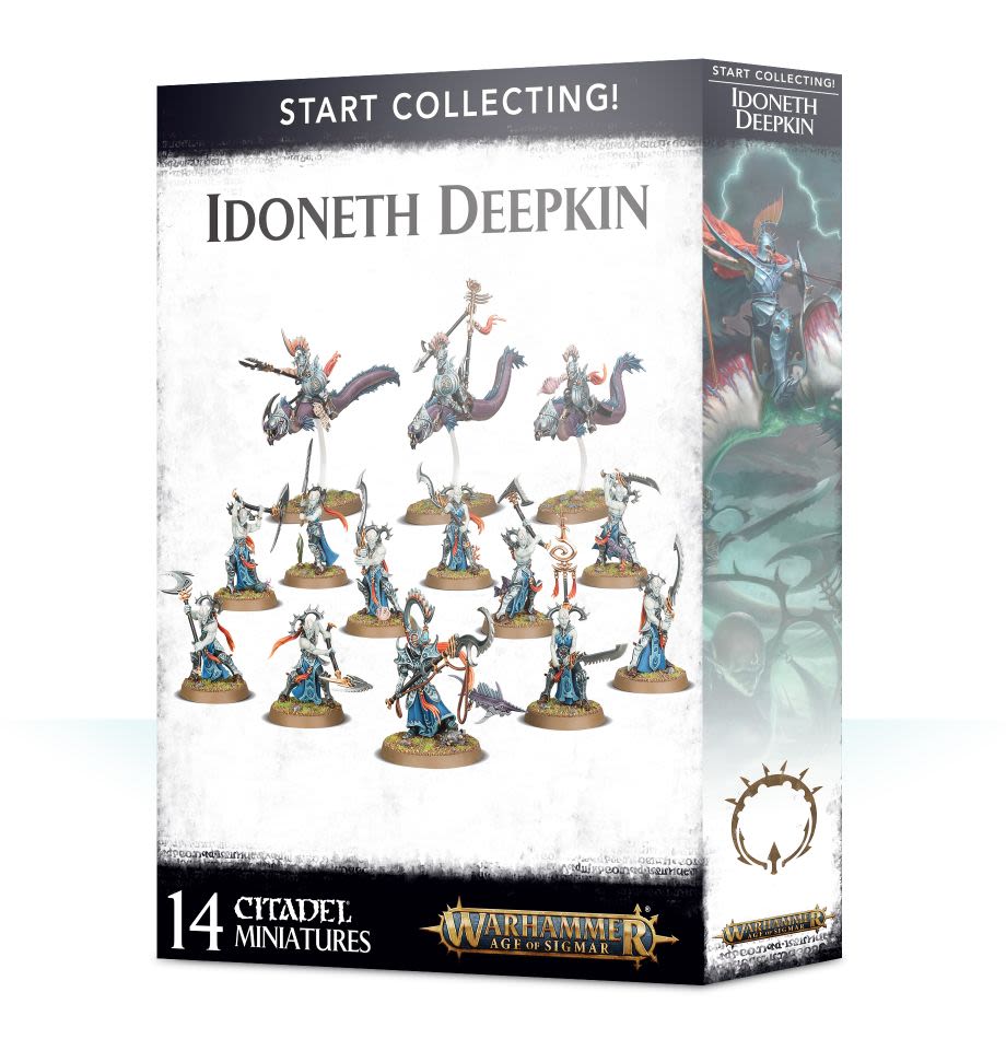 START COLLECTING! IDONETH DEEPKIN1