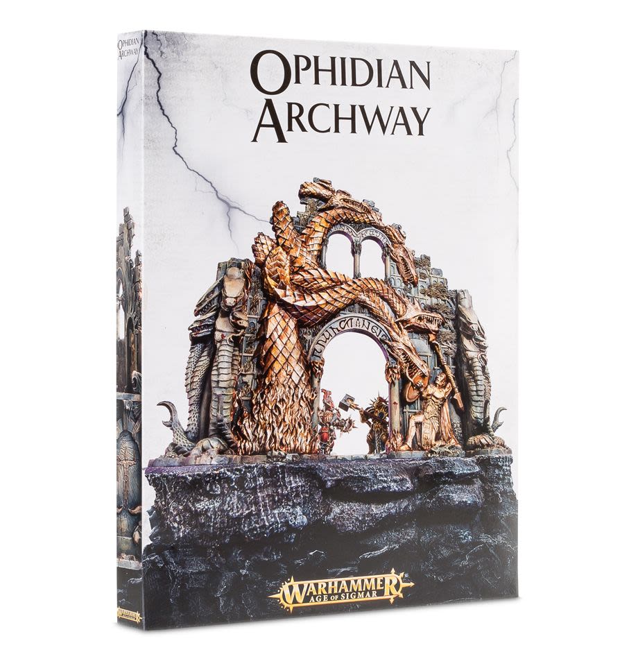 OPHIDIAN ARCHWAY6