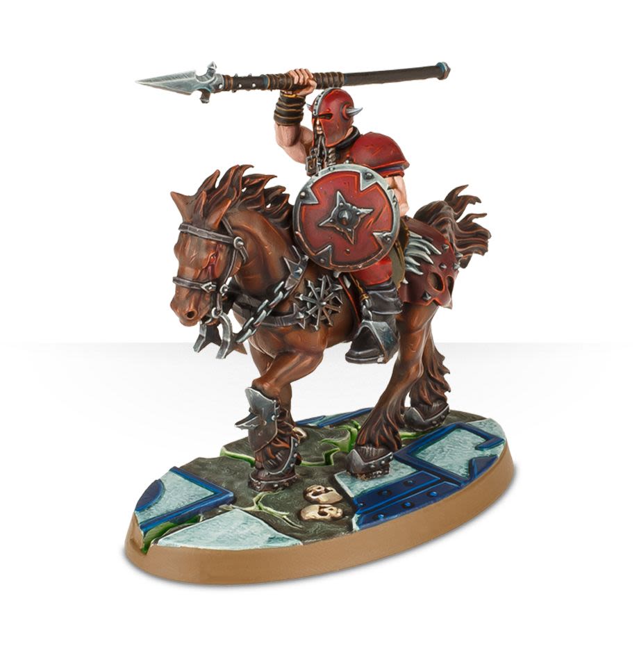 SHATTERED DOMINION: 60 & 90MM OVAL BASES3